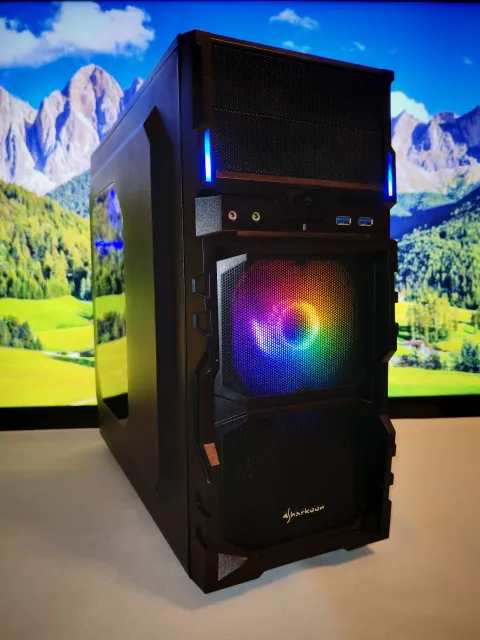 Intel i7 3770