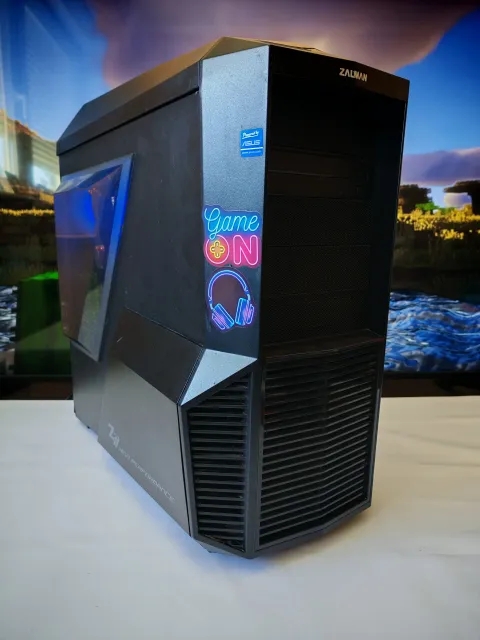 Intel i7 860